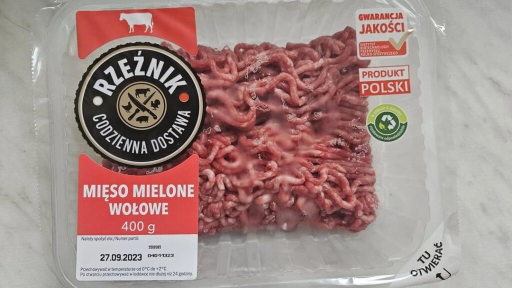 低脂肪牛ミンチ肉 低脂肪牛ミンチ肉