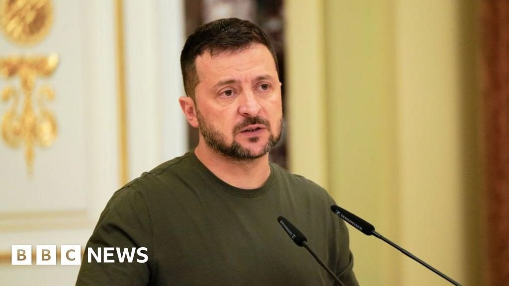ロシアとの戦争は我々が考えるよりも終わりに近づいている - ゼレンスキー