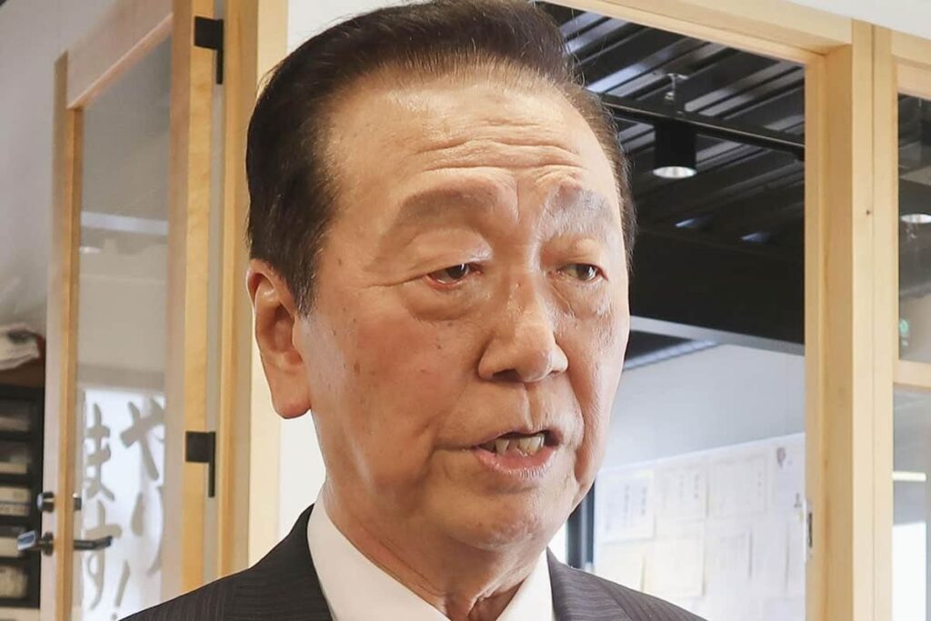 自民を倒せ！小沢一郎 “10年秘書” が指摘する「政権交代」の隠し絵図「まずは “一番遠いところ” と組む」―『もっと足をつかえ』