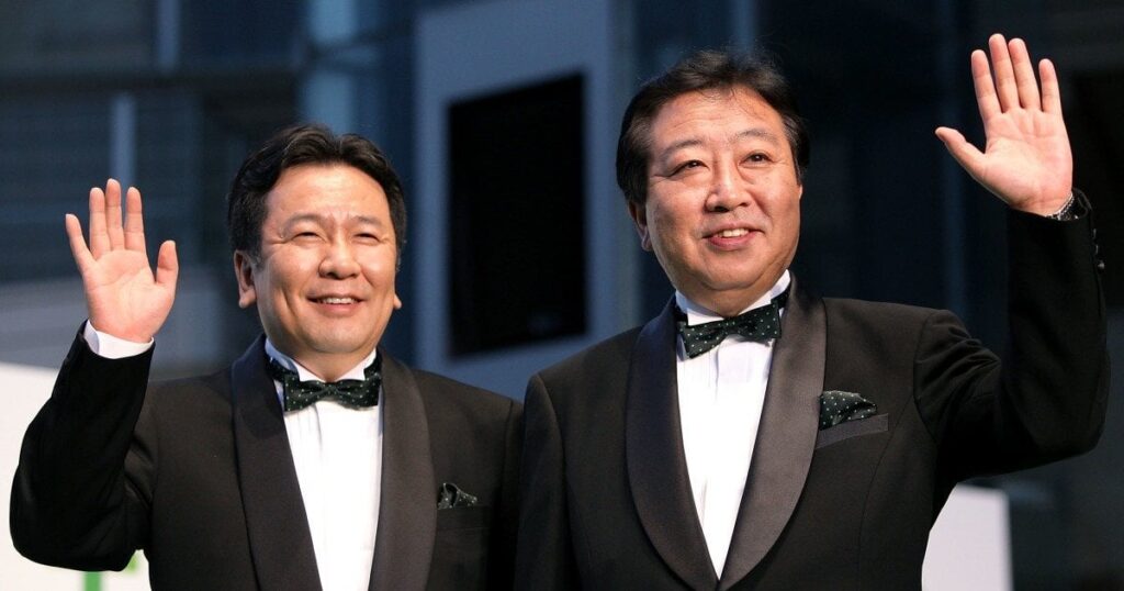 野田佳彦と枝野幸男がしかけ合う「ドロドロの権力闘争」…立民代表戦で起きている「推薦人の貸し出し」の実態