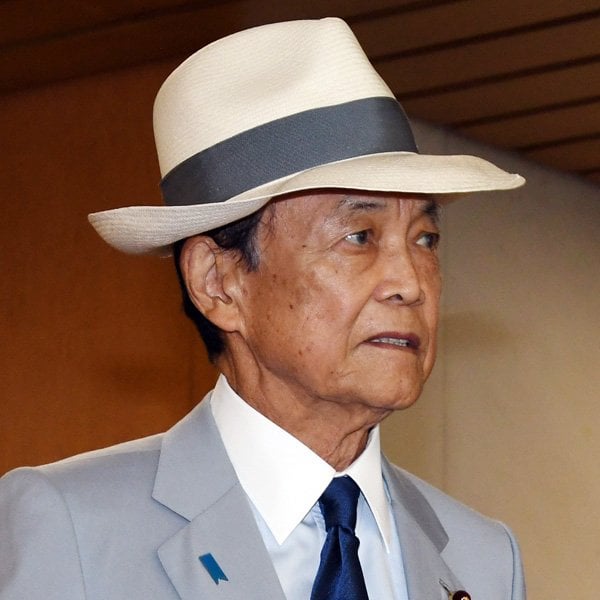 麻生太郎氏に「10月政界引退説」 派閥の「裏金疑惑」拡大で窮地…気づけば孤立無援 ― 裏金疑惑のウヤムヤは許されない