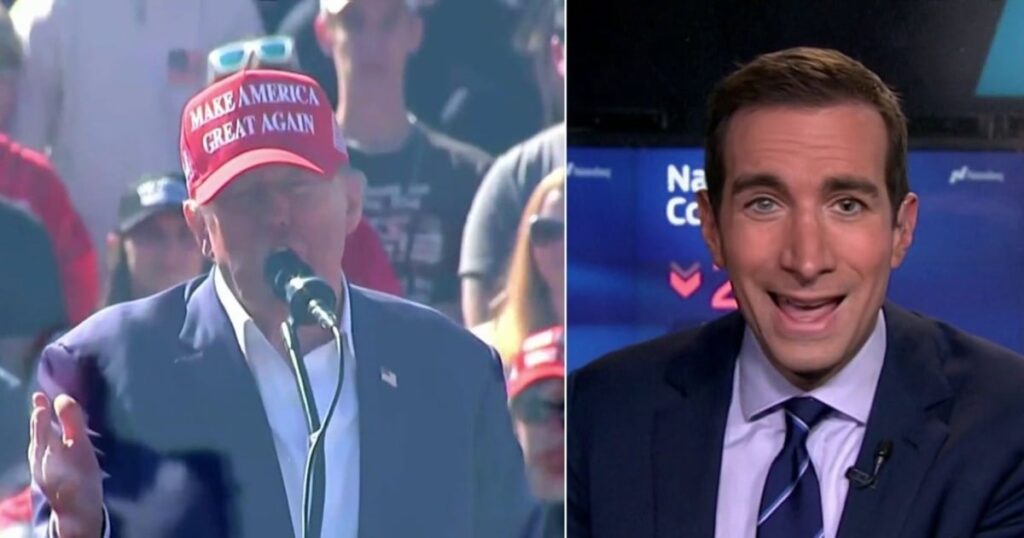 真実は明らか：トランプ大統領の関税は外国ではなくアメリカ人の物価を上昇させる