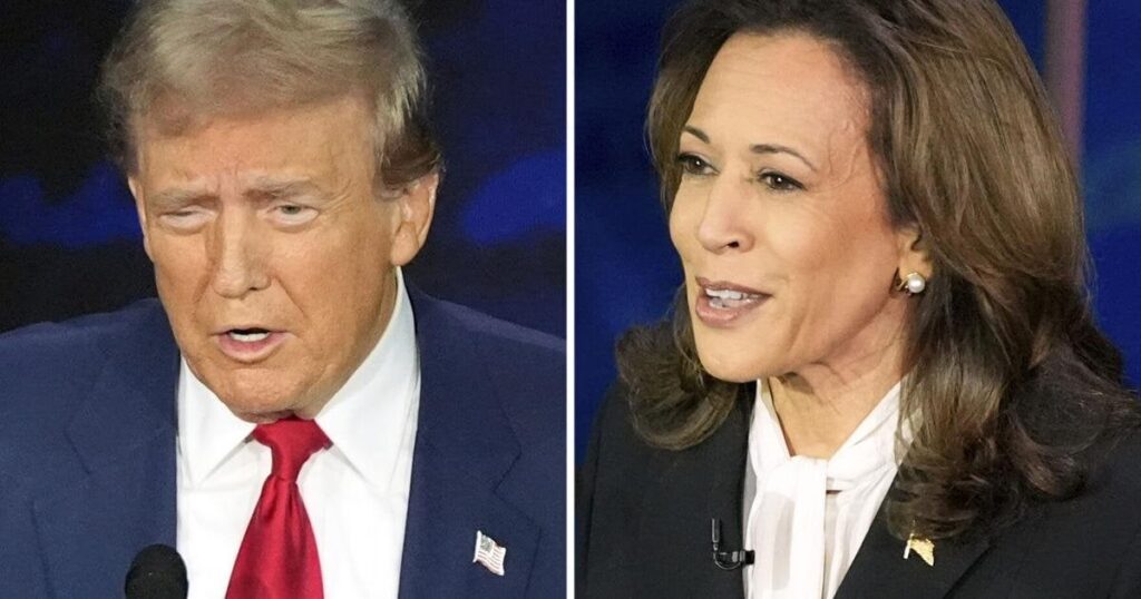 ジャーナル世論調査：ニューメキシコ州でカマラ・ハリス氏がドナルド・トランプ氏を優位にリード