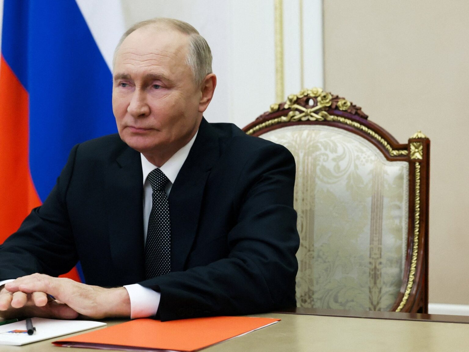 プーチン大統領、「ネオナチ」の主張を繰り返しながら、ウクライナの目標は「達成される」と語る |ロシア・ウクライナ戦争 ニュース