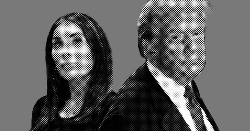 偏見に満ちた陰謀論者ローラ・ルーマーがドナルド・トランプに接近