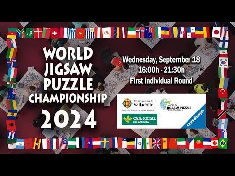世界ジグソー選手権 2024