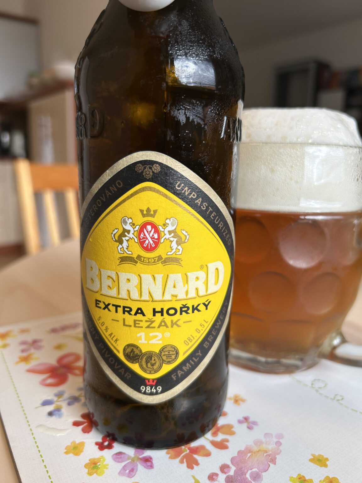 このビールはすぐに私のお気に入りになりました