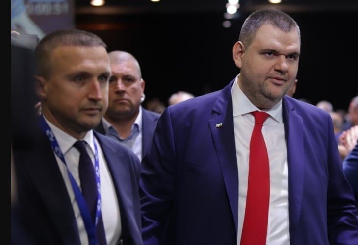 ベリカ市長: DPS は 1 つあります。それは Peevski が率いる DPS です!