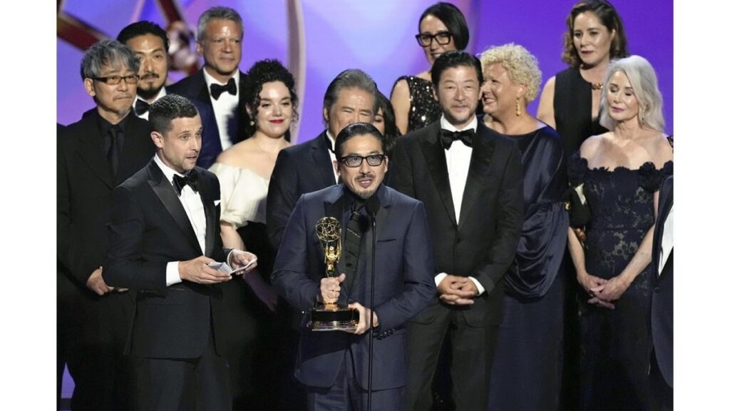 米エミー賞作品賞に「ＳＨＯＧＵＮ 将軍」…主演男優賞を受賞・プロデューサーも務めた真田広之さんが日本語でスピーチ