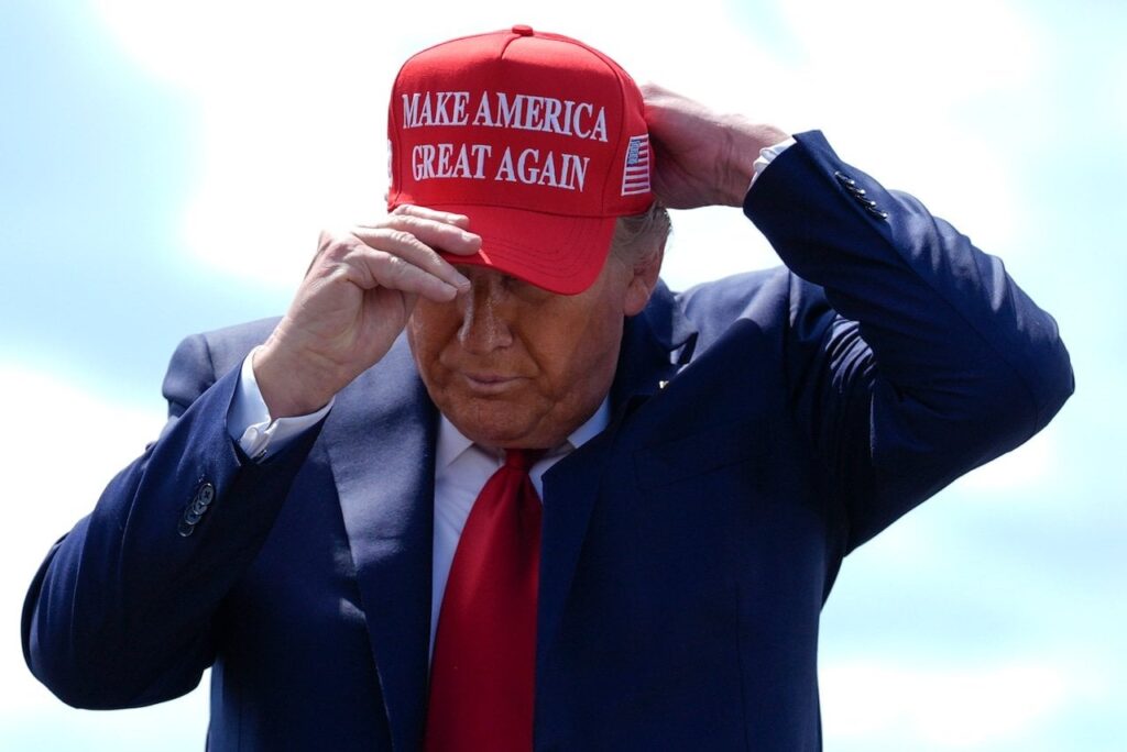 ジョージア人はバイデンとハリスから迅速なハリケーン支援を受けている…そしてそれがトランプを狂わせている