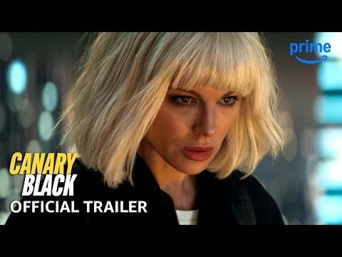 ザグレブで撮影された映画「Canary Black」のお知らせ
