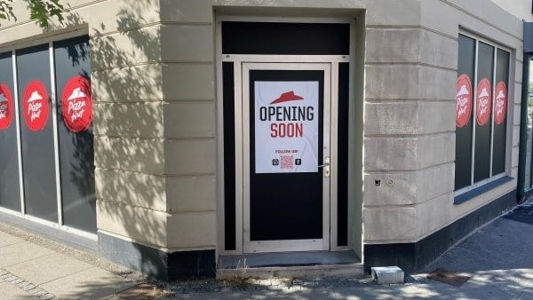 世界最大のピザチェーン（ピザハット）がデンマークに23店舗をオープン：住所が決定