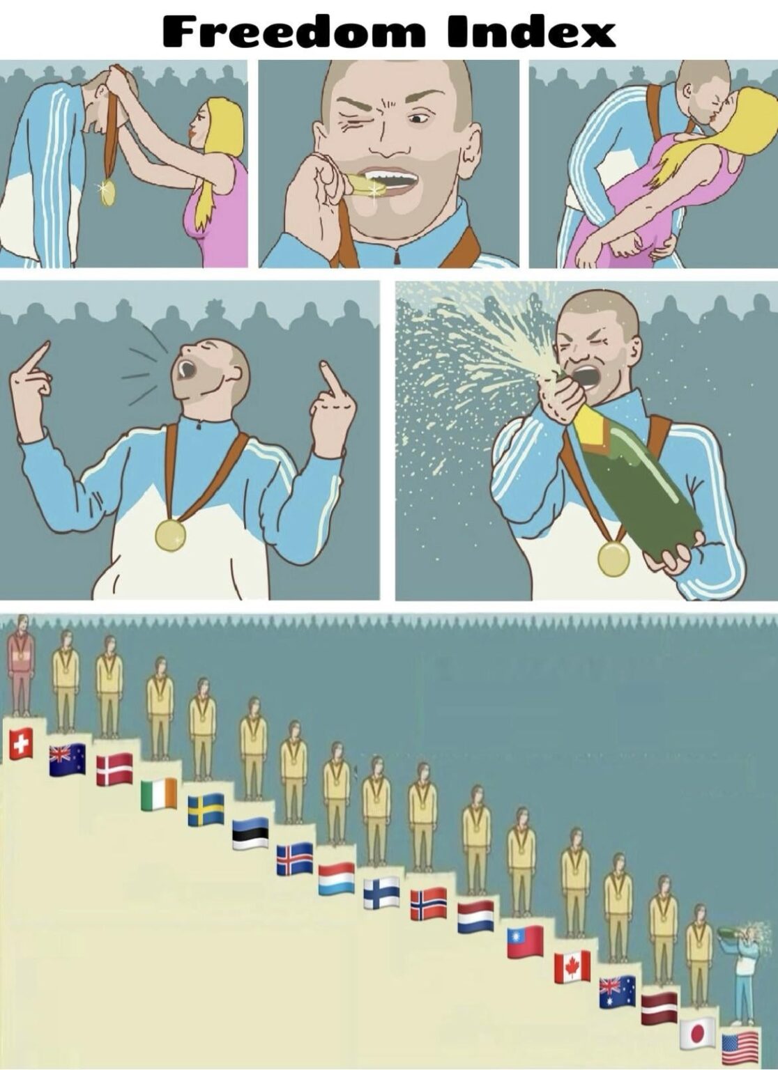 ナンバーワン！