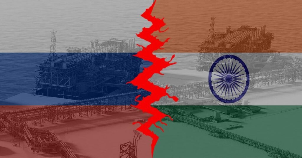 ロシアは制裁で損をしている！パンカジジャイン石油大臣は、インドは西側制裁の対象となっているロシアの北極LNG2プロジェクトで生産された液化天然ガス（LNG）を購入しないと述べた。ジェイン氏は記者団に対し、「われわれは制裁下にある商品は一切買わない」と語った。