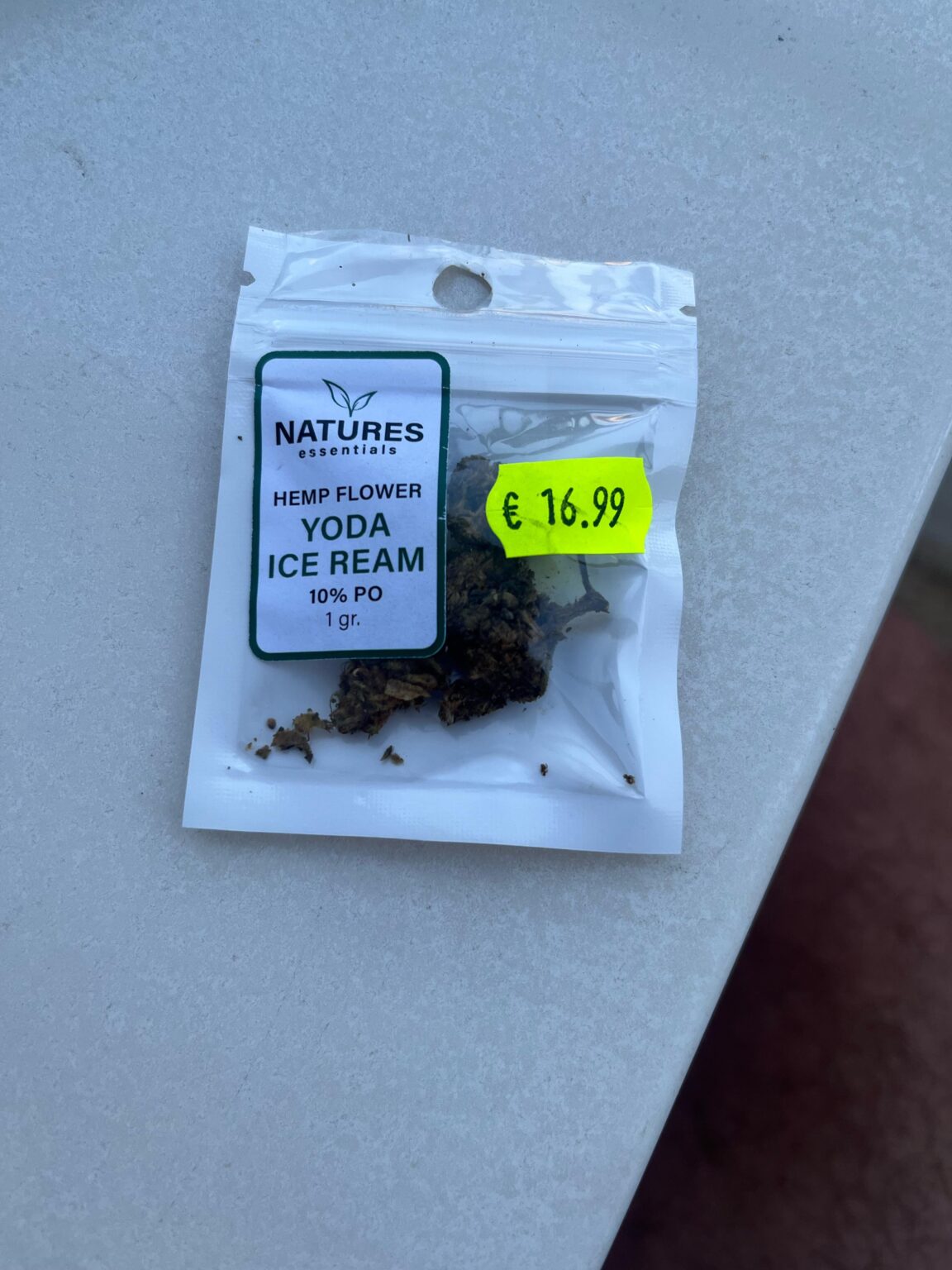 「HEMP FLOWER」をご存知の方はいらっしゃいますか？