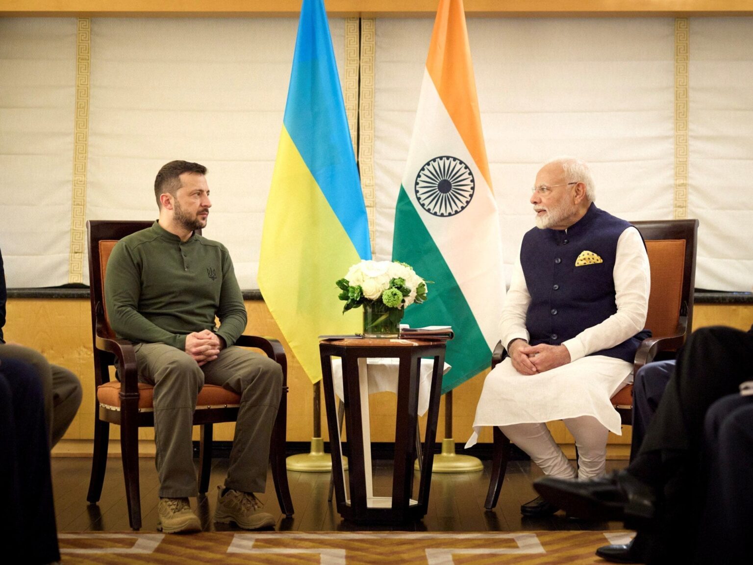 インドのウクライナへの弾薬はモディ首相とロシアのプーチン大統領の関係を緊張させるだろうか？ |ロシア・ウクライナ戦争 ニュース