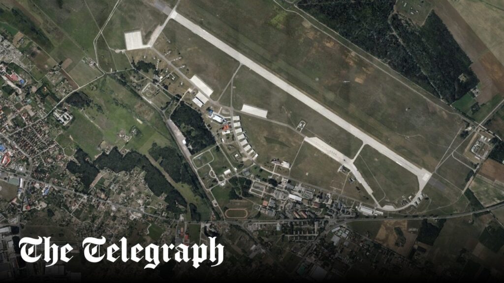 米国、ハンガリーに核搭載可能ジェット機を保管するNATO基地を拡張