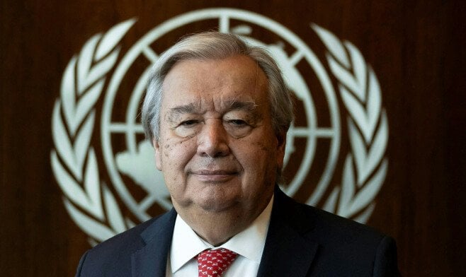 イスラエル、国連総長の入国禁止。「ペルソナ・ノン・グラータ（好ましからざる人物）」に指定