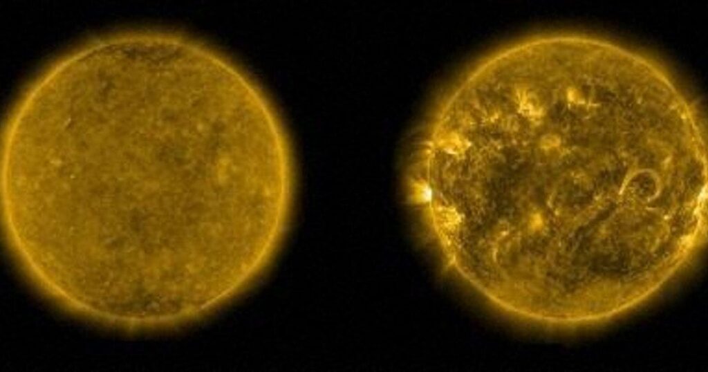 太陽活動の極大期「2025年まで続く」 GPSや通信衛星、電力網の障害が発生する恐れ ＝ NASA他発表