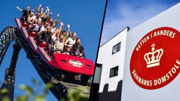 ジュルス・サマーランド州の駐車スペースをめぐる争いで、家族を持つ47歳の男性が暴れ出した
