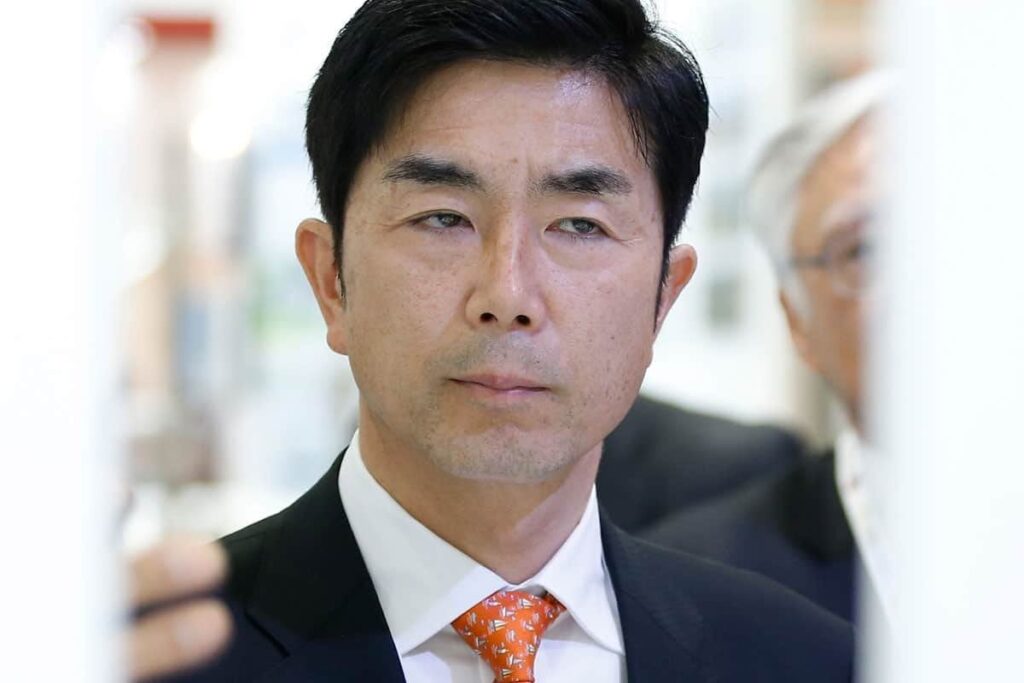 「全員逮捕」「すべて逮捕」牧原秀樹議員、法務大臣への起用に「怖すぎ」の声…旧統一教会イベントへの出席 “隠蔽” 疑惑も ―《命を軽視する人が法務大臣》
