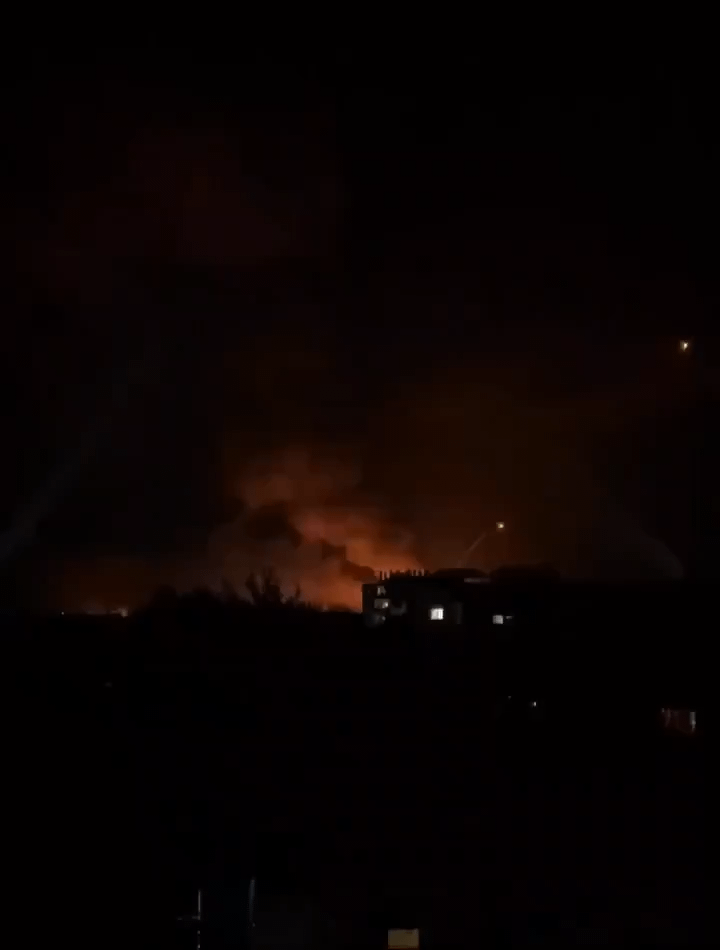 世界規模の代理戦争が融合：イスラエルがシリアのロシア基地にあるイラン航空機を攻撃