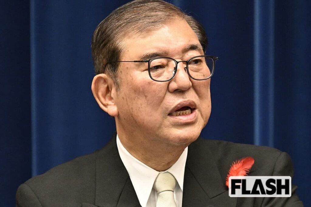 【写真あり】石破首相「プリクラ並み修正」「美容整形した宮迫」自民党新ポスターの“別人級”写真に違和感殺到 ―最近は常識の範囲内で加工