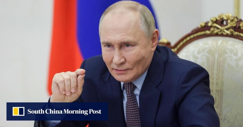 ウクライナ、プーチン大統領の誕生日にロシア国営テレビのネット接続をサイバー攻撃で遮断されたと主張