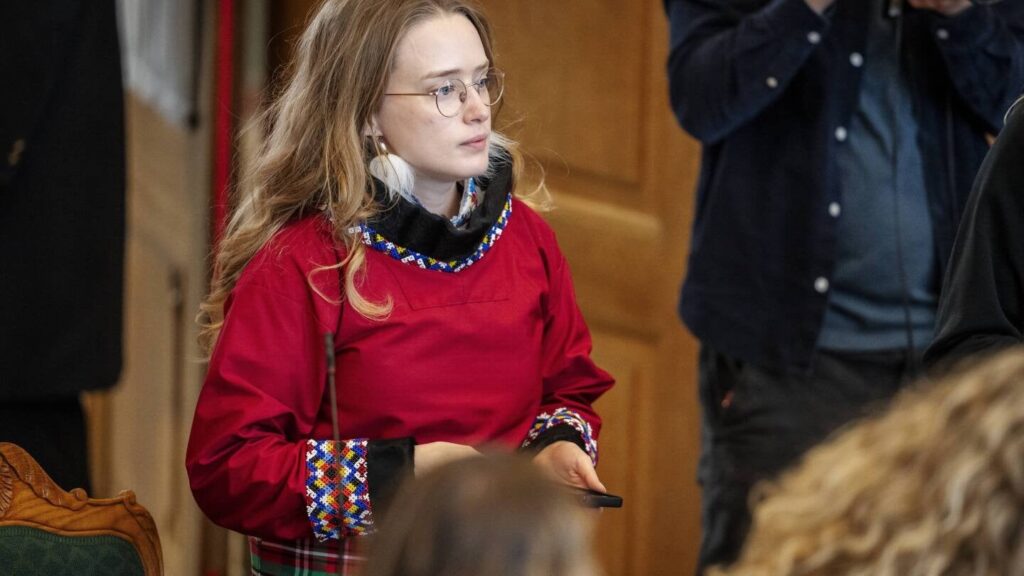 デンマーク議会でのグリーンランド語と同様に、ノルウェー議会でもサーミ語のみを使用することは可能ですか?