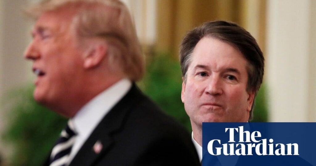 トランプ政権はブレット・カバノー氏をFBIの全面捜査から守った。