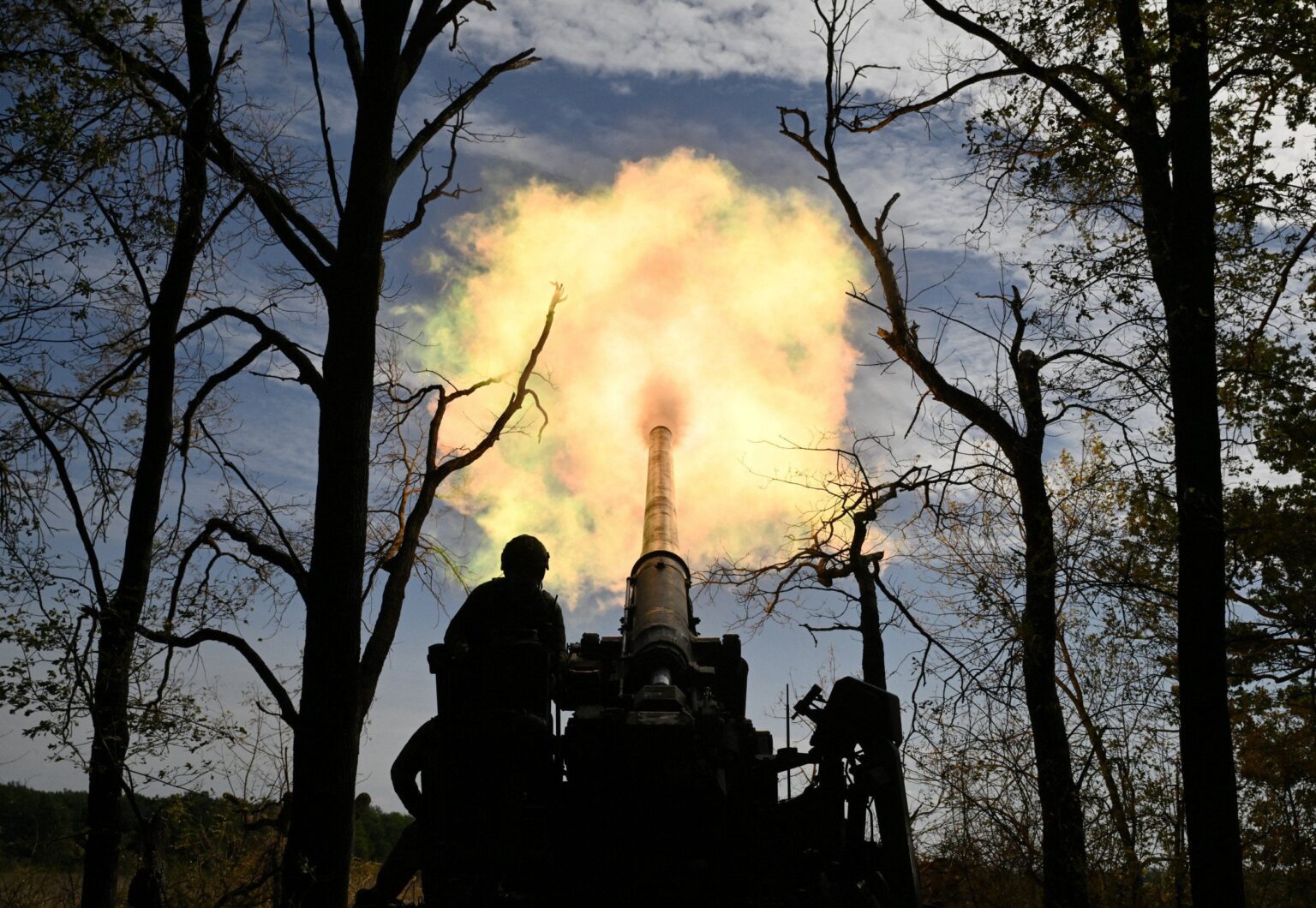 ロシア、1日で1140人の兵士、59の砲兵システム、70機の無人機を失った：キエフ