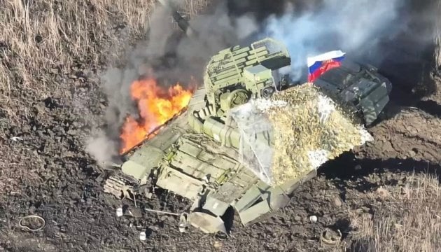 ロシアの戦争犠牲者、過去24時間で1,290人増加