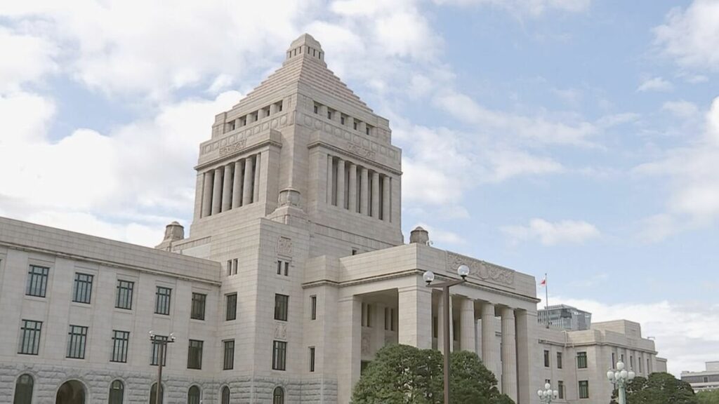 【速報】自民党 15年ぶりの単独過半数割れの可能性 衆院選JNN序盤情勢調査