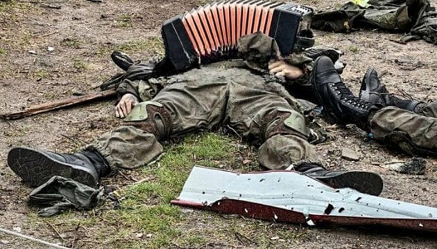 ロシアの戦争犠牲者、過去1日で1,420人増加