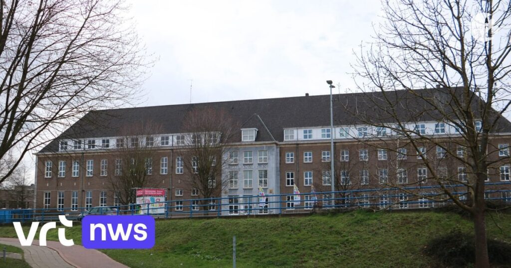 ハッセルトの学校で生徒が教師の顔を殴る：「不適切な行為に関する議論がエスカレートした」