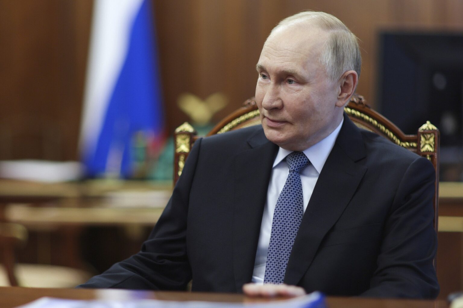 ロシア、戦争犠牲者の増加を受けて国勢調査を廃止