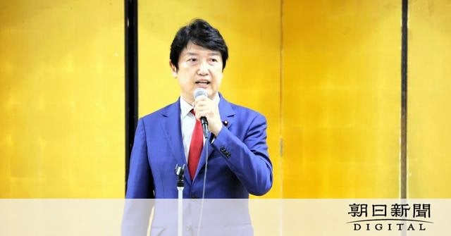 維新の足立衆院議員が立候補断念、政界引退を表明 維新の候補擁立で