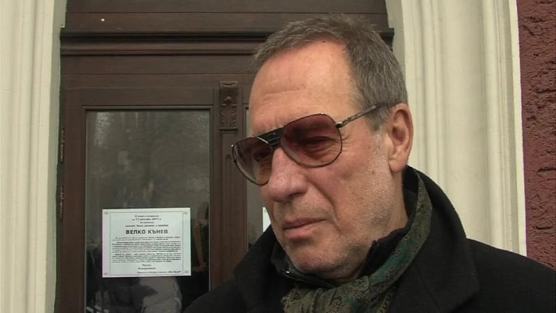 ニコライ・ヴォレフ監督が事故死