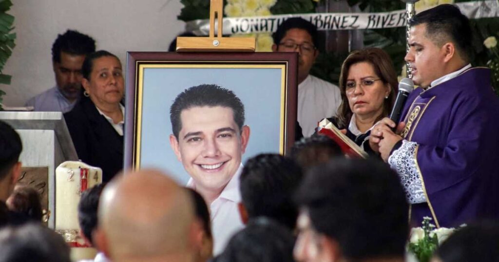 メキシコで市長が就任6日後に殺害 頭部切断、麻薬組織犯行か 外務省の渡航中止勧告地域