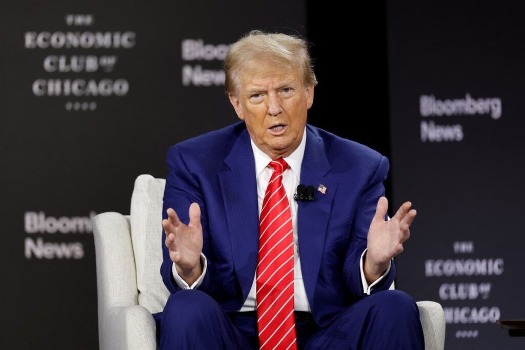 トランプ氏（78歳で大統領選に立候補）「高齢者を連邦政府のトップの役職に就かせるのは愚かな人間だけ」と発言