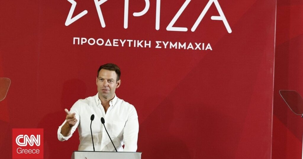 SYRIZA大統領選挙からのカセラキス氏の立候補除外 - KEの決定