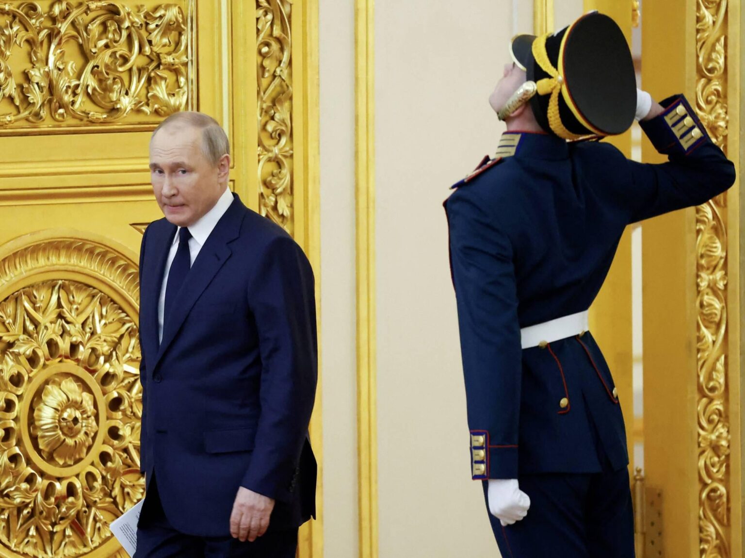 「神よ、ツァーリを救ってください!」 – プーチン大統領は今日72歳です。 「神よ、ツァーリを救ってください!」 - プーチン大統領は今日72歳です。