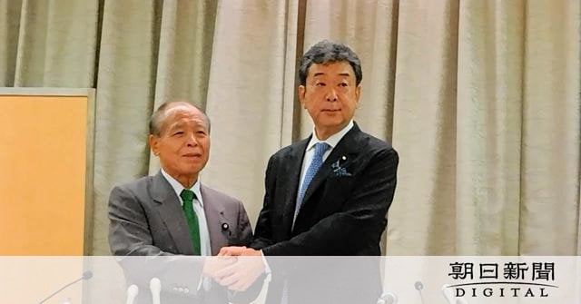 自民党道連と新党大地が衆院選で選挙協力 維新と袂を分かった大地