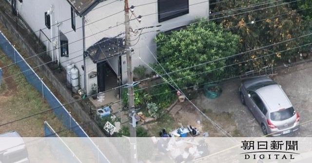 千葉・市川市の行方不明の女性保護 強盗の犯行グループが連れ去りか [千葉県]：朝日新聞デジタル