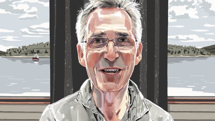 元NATO長官イェンス・ストルテンベルグ氏「これまでのところ、我々はプーチン大統領のはったりを言ってきた」