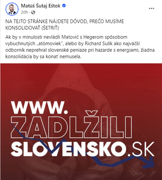 zadlzilislovensko.sk とその作成者 :)