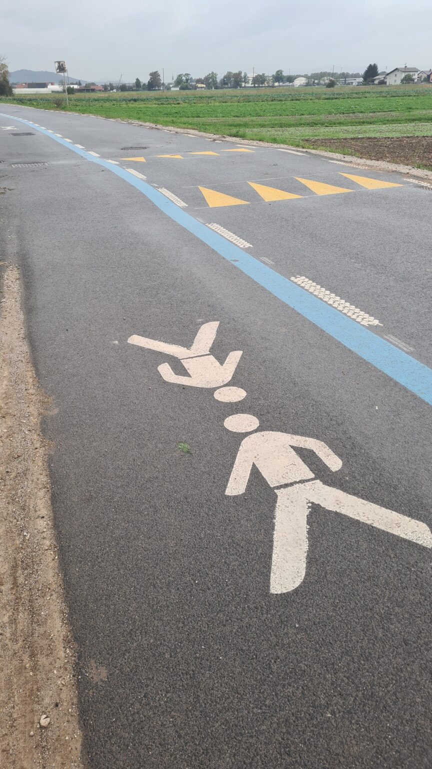 もう歩道では作業できないのでしょうか？