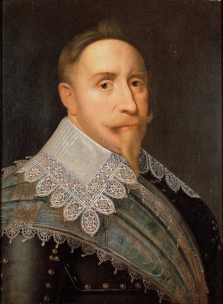 1617 年のこの日、グスタフ 2 世アドルフはウプサラ大聖堂で王の戴冠式を行いました。その後 21 年間にわたり、彼は今日私たちが「大国の時代」と呼ぶ時代の基礎を築きました。
