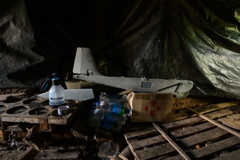 ロシアのアディゲ共和国で無人機が軍の飛行場を攻撃、ロシアメディアが主張