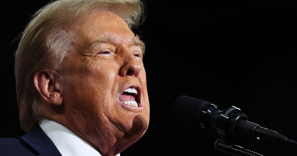 「彼の体調は良くない」：トランプ大統領の奇妙な的外れな発言が「精神的能力」に警鐘を鳴らす